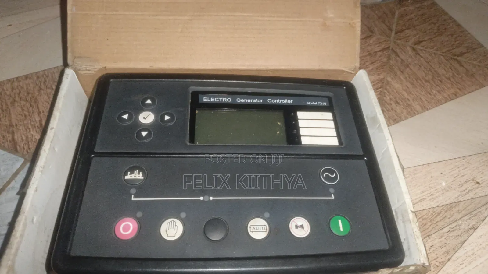 Deep Sea 7210 Controller