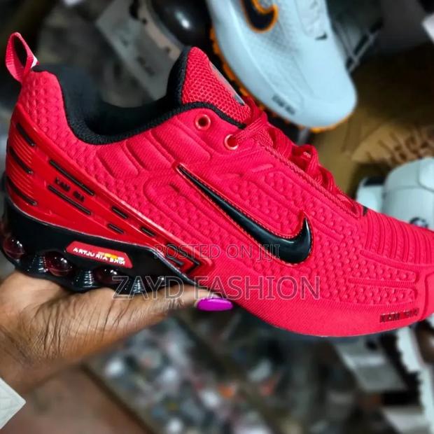 Nike Airmax Ultra Red - thumbnail 2
