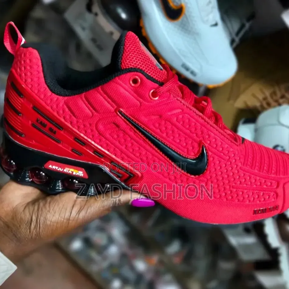 Nike Airmax Ultra Red