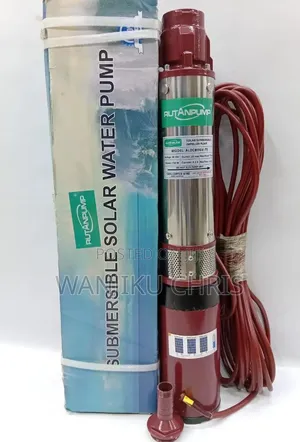 Rutan Solar Submersible Water Pump 750W