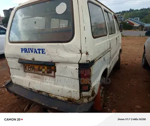 Suzuki Maruti 2009 White