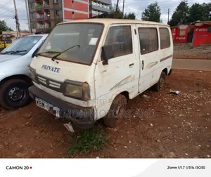 Suzuki Maruti 2009 White
