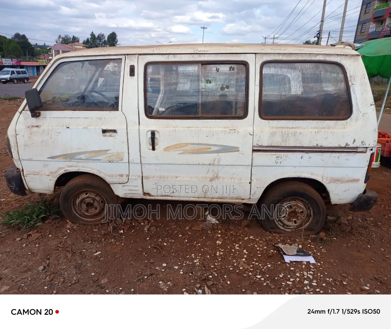 Suzuki Maruti 2009 White