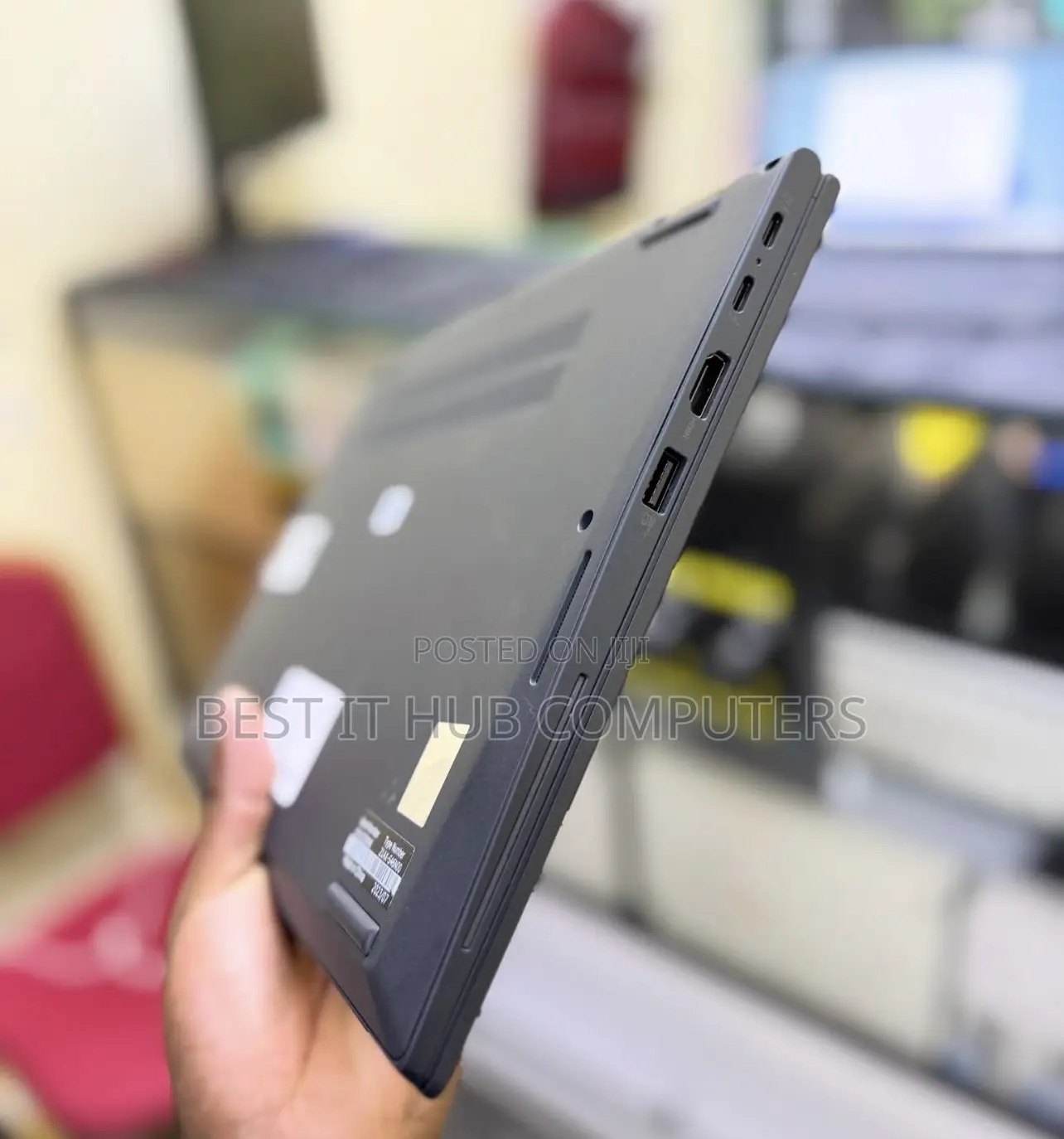 Laptop Lenovo ThinkPad x13 Yoga 16GB Intel Core i5 SSD 512GB