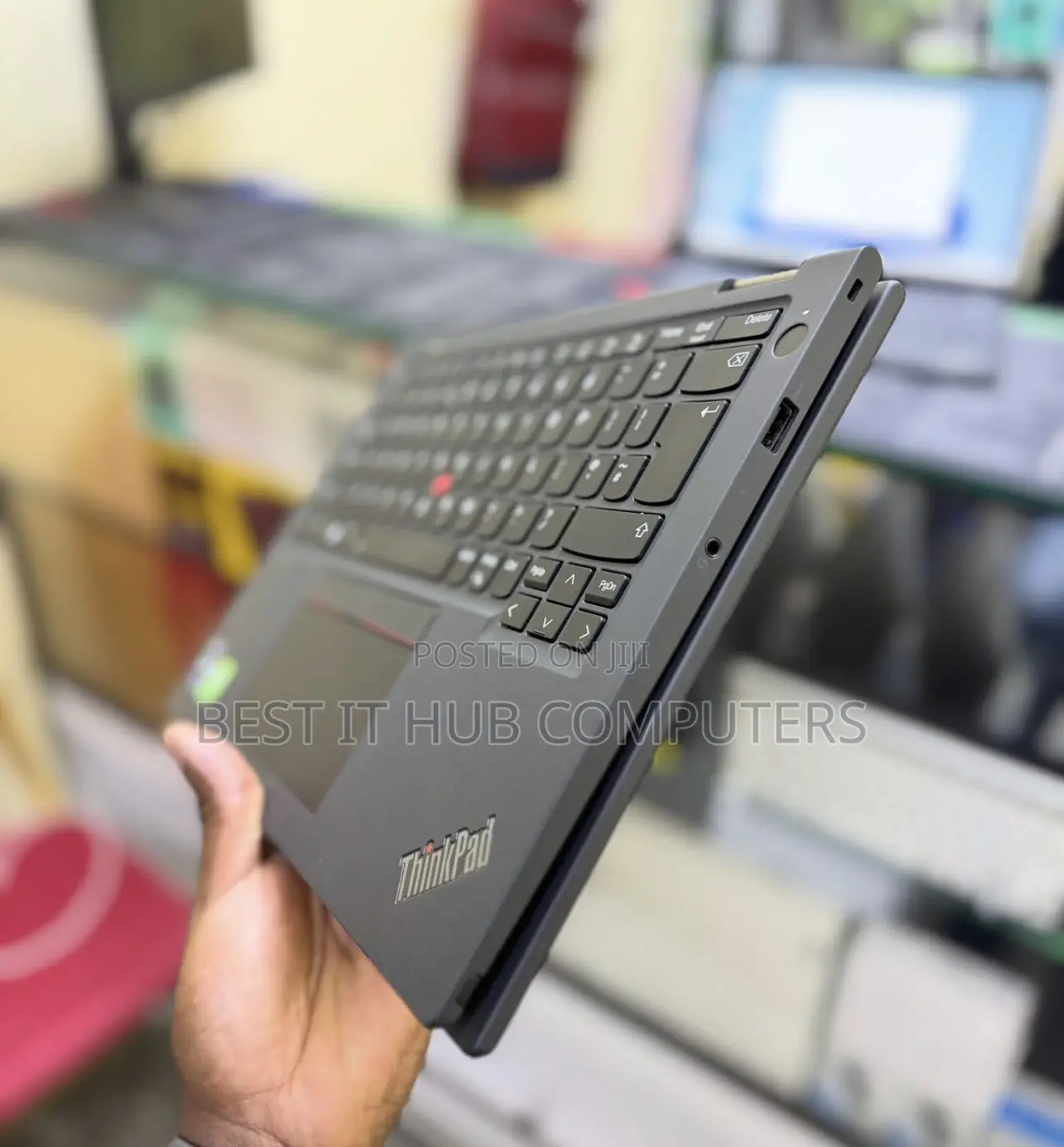 Laptop Lenovo ThinkPad x13 Yoga 16GB Intel Core i5 SSD 512GB