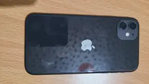 Apple iPhone 11 64 GB Black