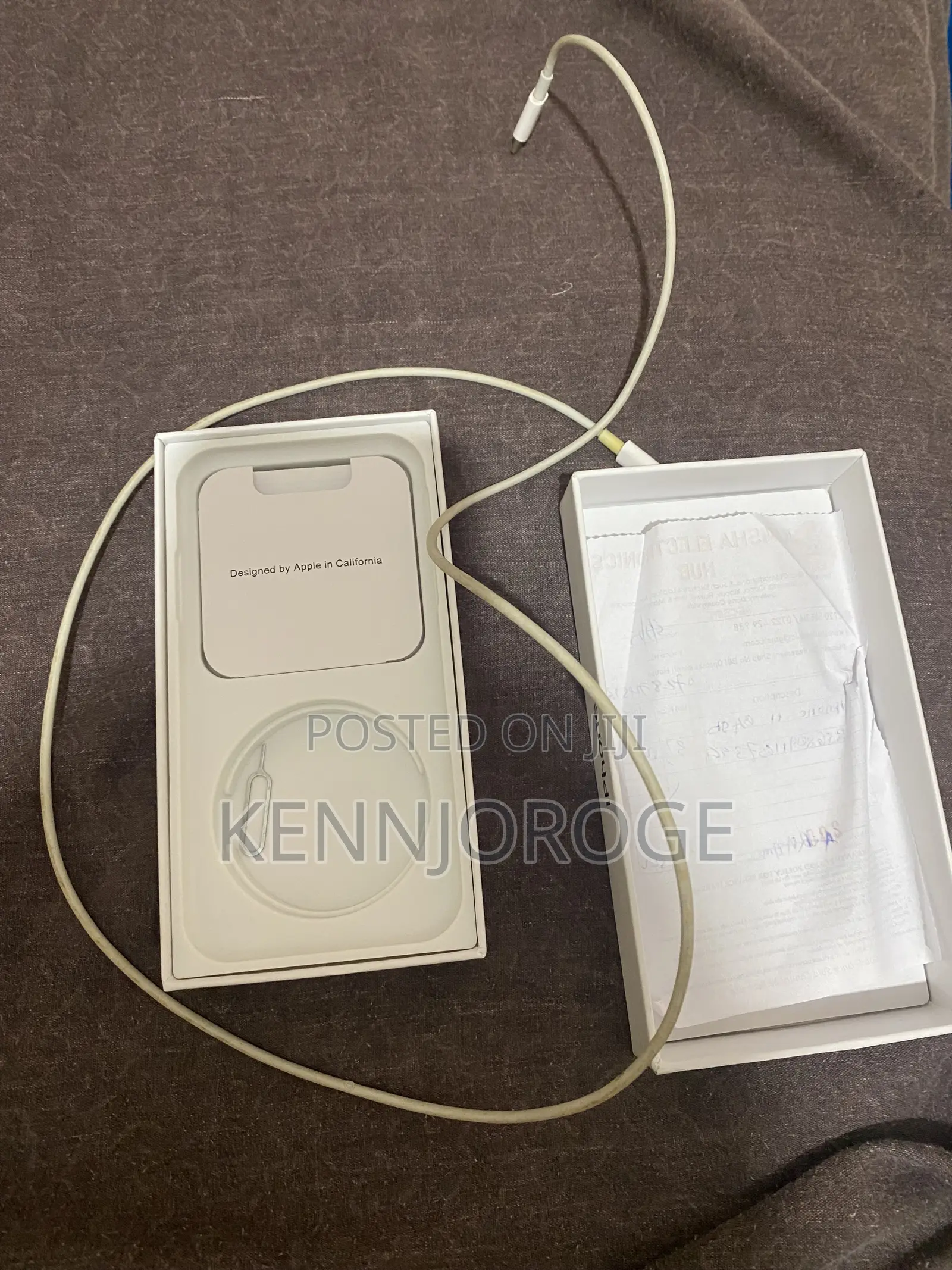 Apple iPhone 11 64 GB Black