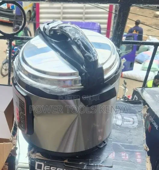 Dessini Smart Electric Pressure Cooker