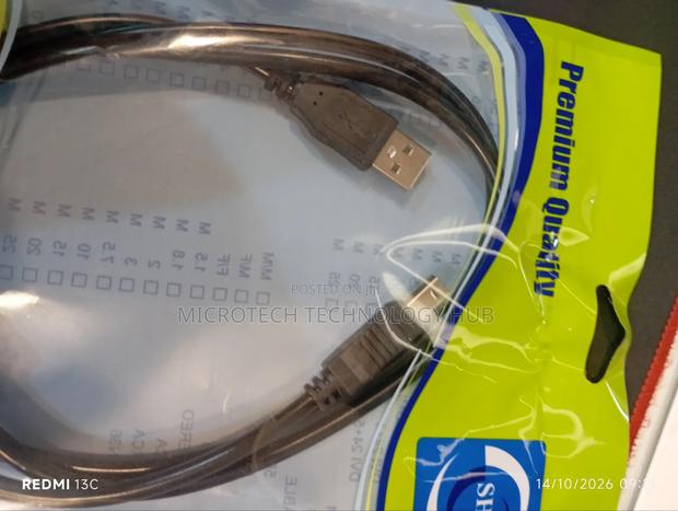 Printe Cable 1.5-Meters