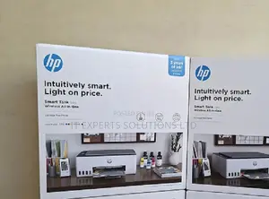 HP Smart Tank 580