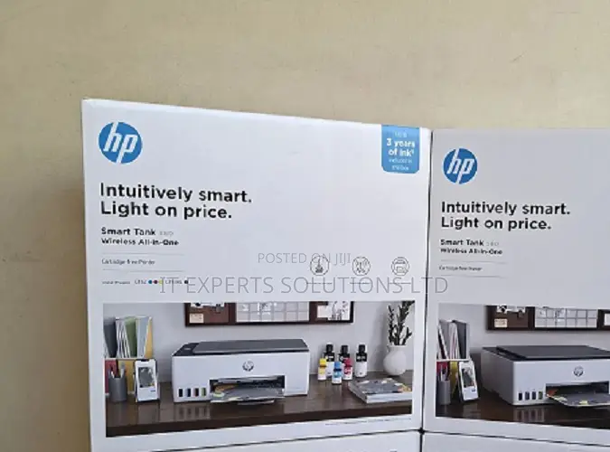 HP Smart Tank 580