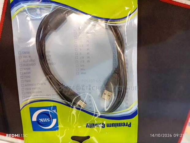 Printe Cable 1.5-Meters - thumbnail 3