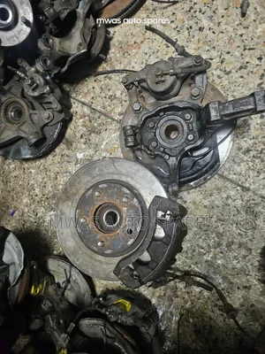 Nissan Juke Front Bearing