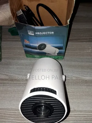 Entertainment Projector