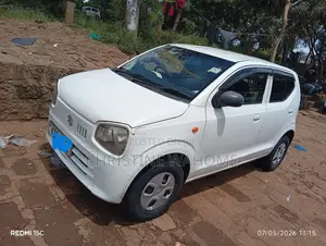 Suzuki Alto 2017 White