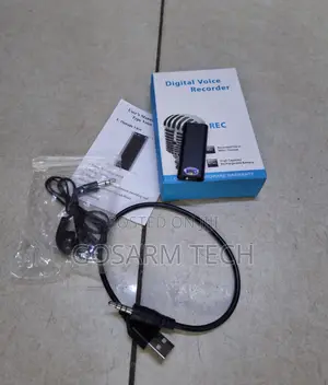 16GB Mini Digital Voice Recorder for Audio Recording