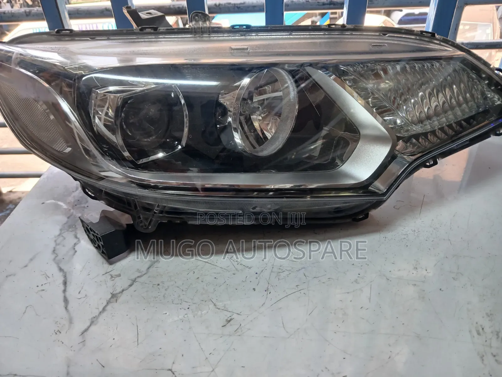 Honda Fit 2018