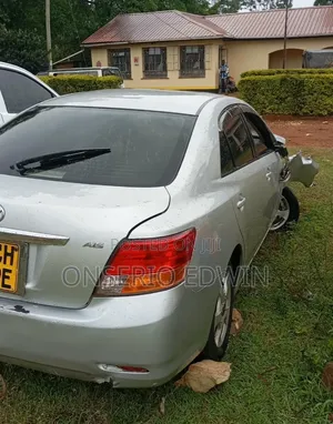 Toyota Allion 2008 Gray