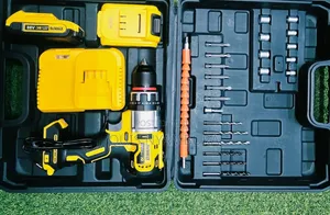 Dewalt Cordless Drill Metal Chuck/ Brushless Drill With Metal Chuck