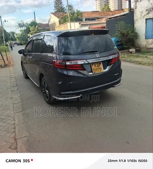 Honda Odyssey 2016 Blue