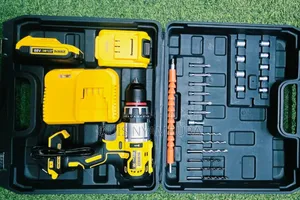 Dewalt Cordless Drill Metal Chuck/ Brushless Drill With Metal Chuck