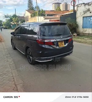 Honda Odyssey 2016 Blue