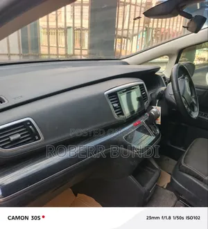 Honda Odyssey 2016 Blue