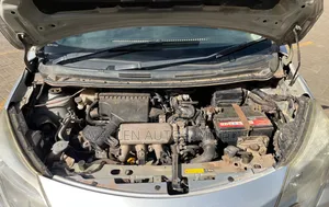 Nissan Note 2013 Silver
