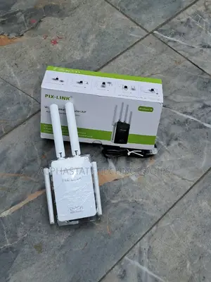 300Mbps WiFi Booster for Dead Zones and Weak Internet Signals