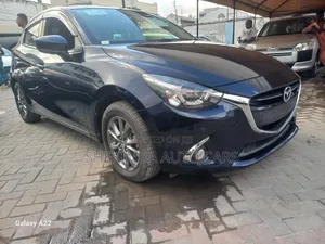 Mazda Demio 2019 Blue