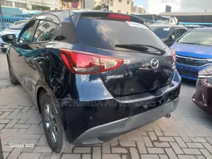 Mazda Demio 2019 Blue