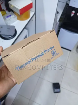 P58E Bluetooth Thermal Printer for Convenient Mobile Transactions
