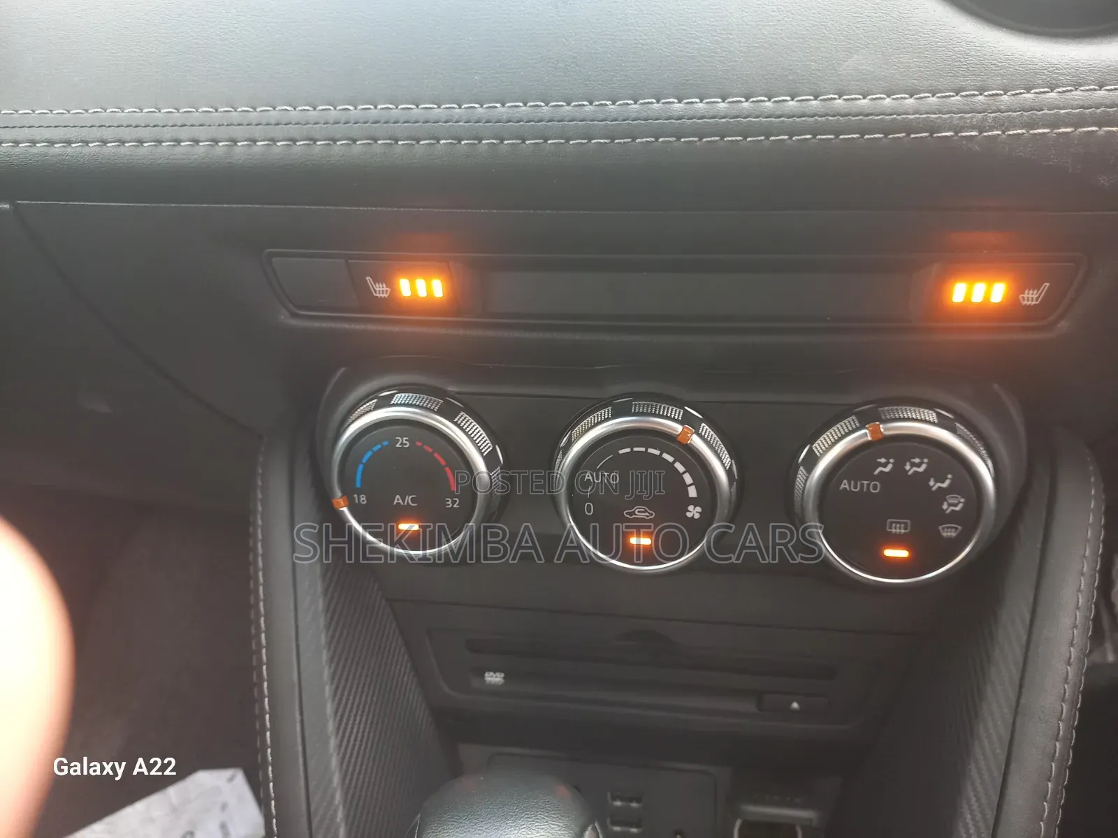 Mazda Demio 2019 Blue