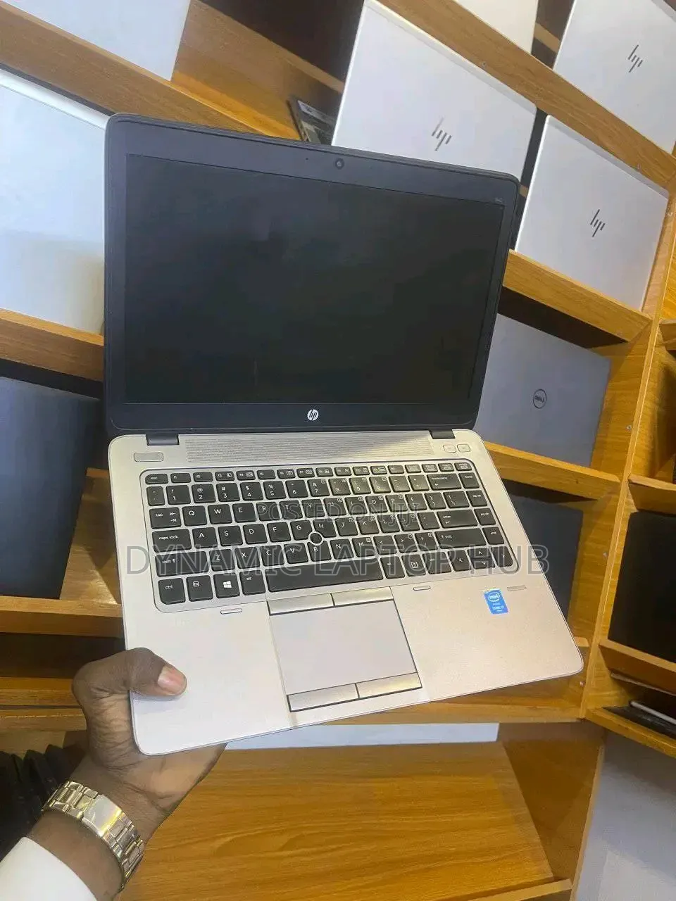 Laptop HP EliteBook 840 G1 8GB Intel Core i7 SSD 256GB
