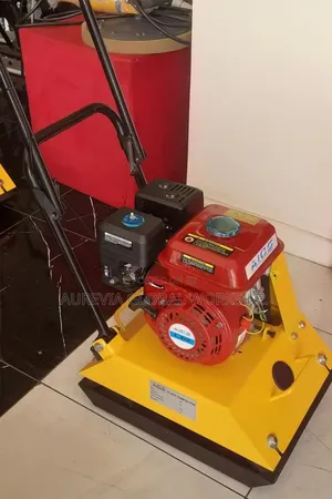 Aico 8hp Plate Compactor 90kg