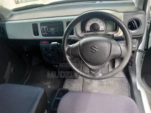 Suzuki Alto 2019 White