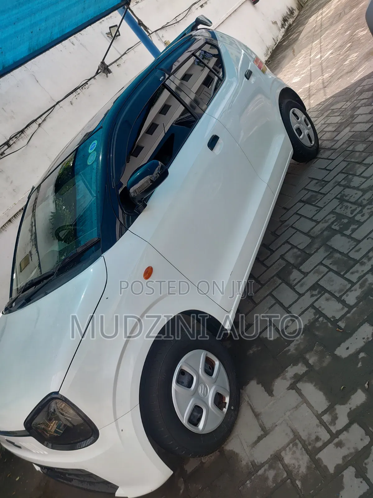 Suzuki Alto 2019 White
