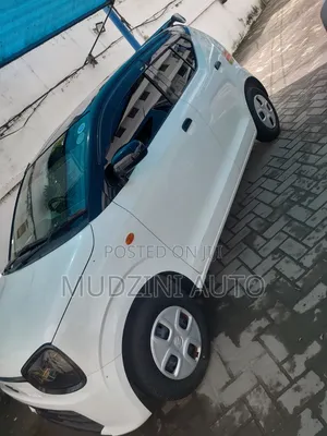 Suzuki Alto 2019 White