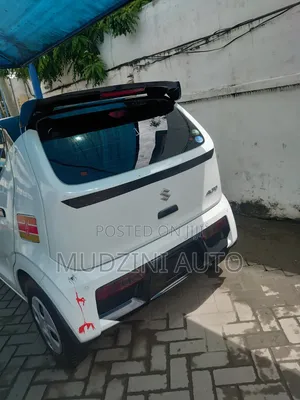 Suzuki Alto 2019 White