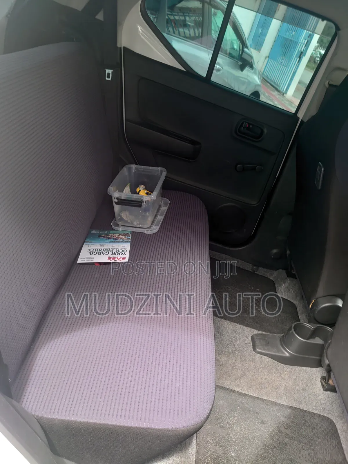 Suzuki Alto 2019 White