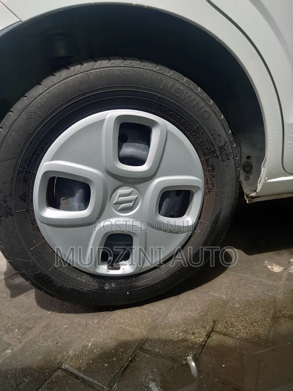 Suzuki Alto 2019 White