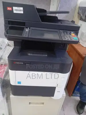 Kyocera Ecosys M3550idn MFP- Brilliant Copies, Every Single Time