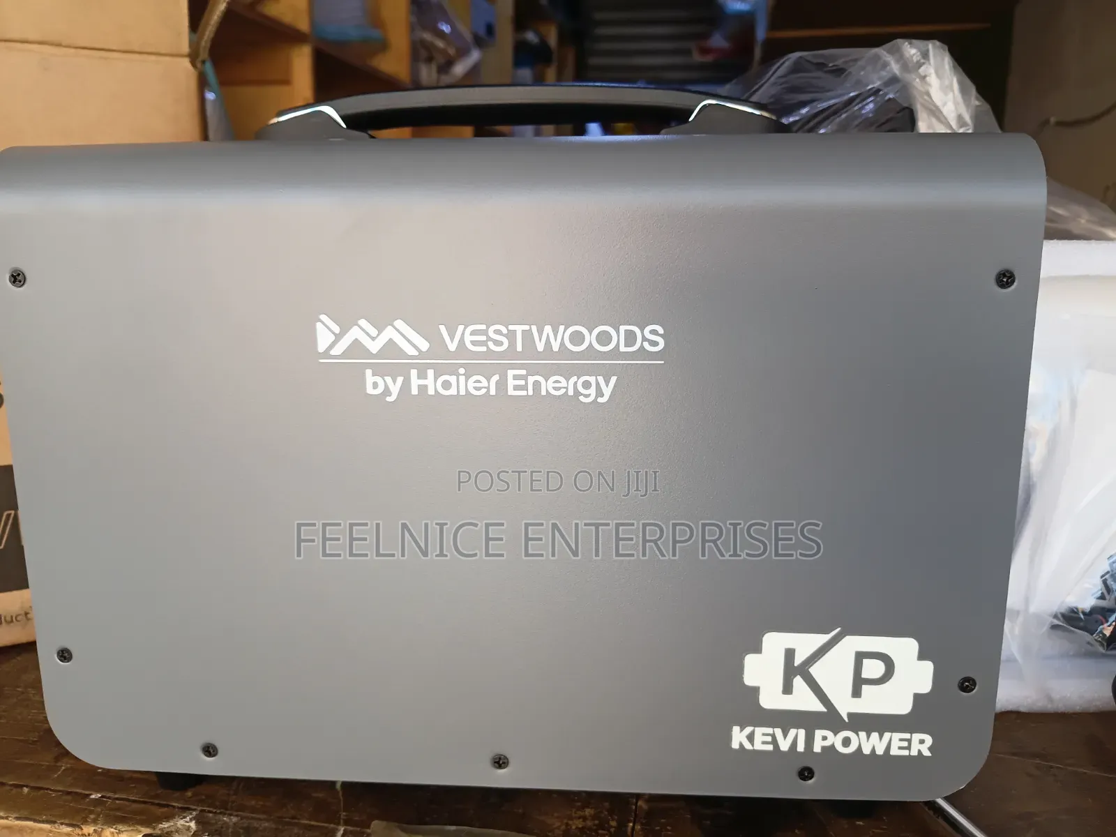 Vestwood Power Station