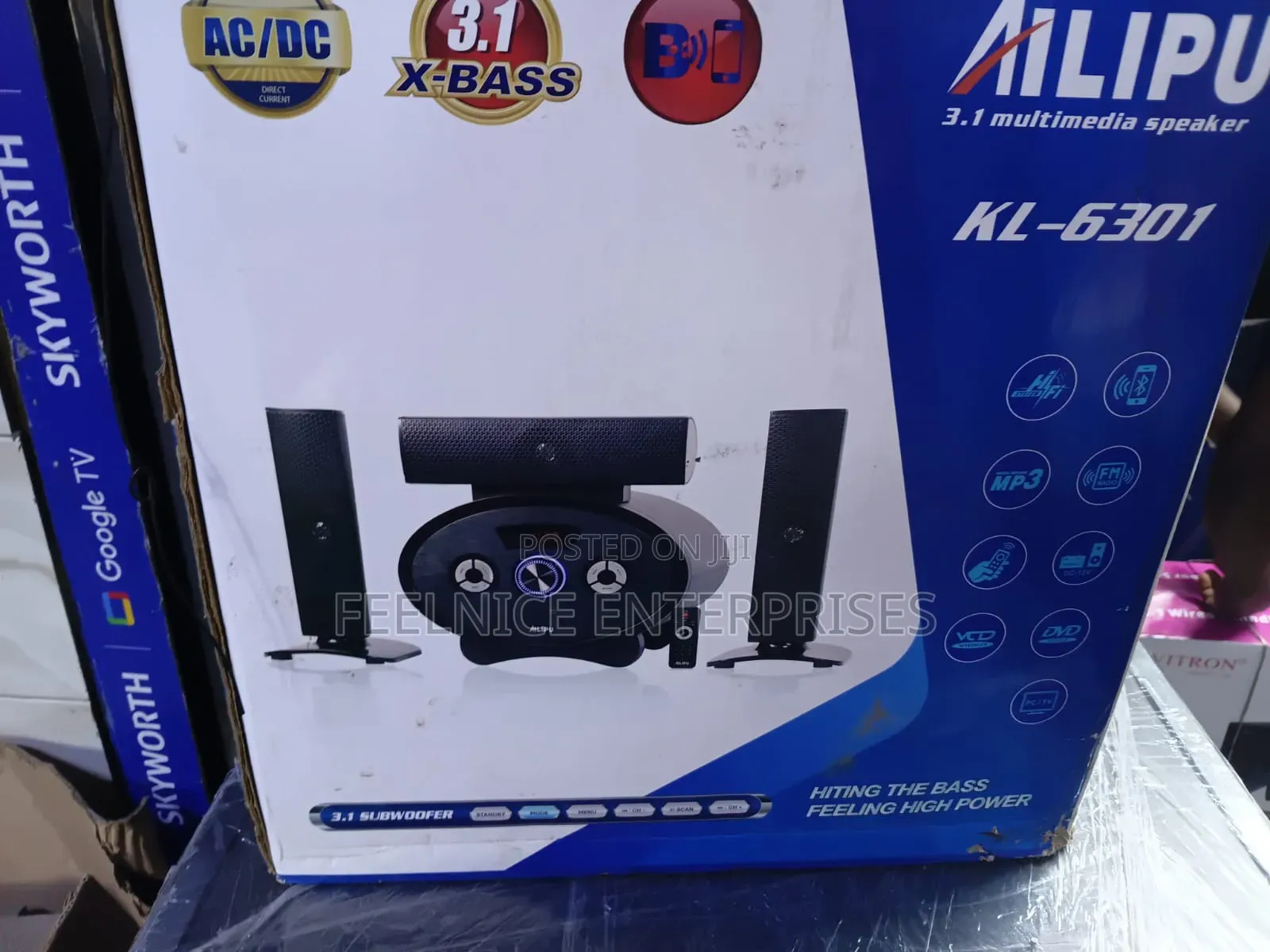 Ailipu 6301 Woofer
