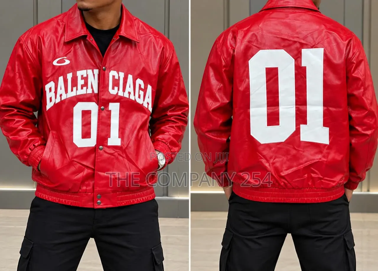 New Arrivals Leather Jackets
