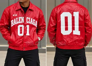 New Arrivals Leather Jackets