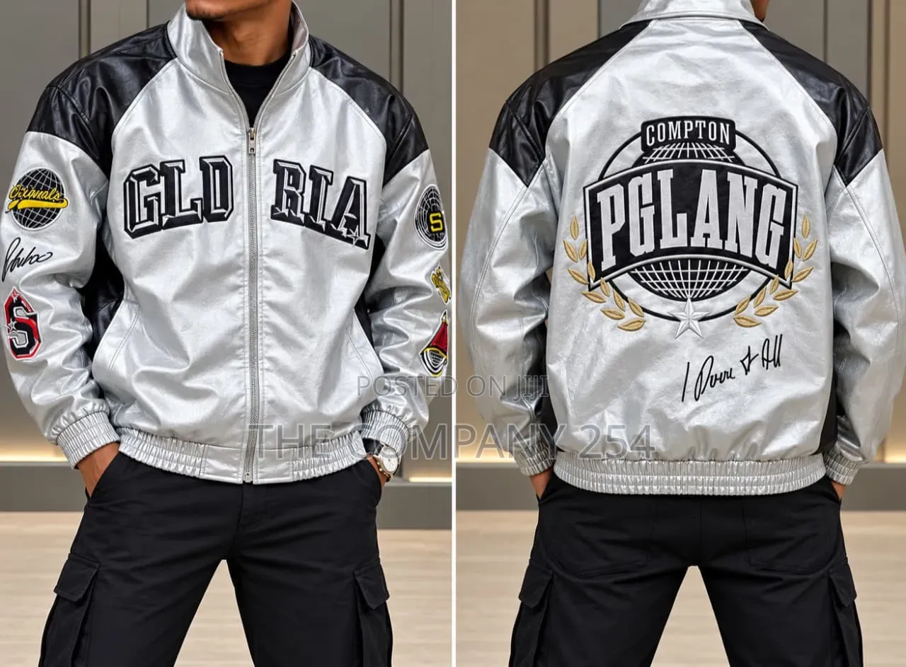 New Arrivals Leather Jackets