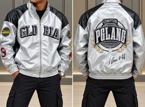 New Arrivals Leather Jackets