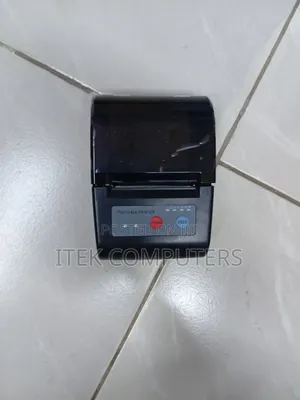 P58E Bluetooth Receipt Printer for Efficient Retail Checkout Services