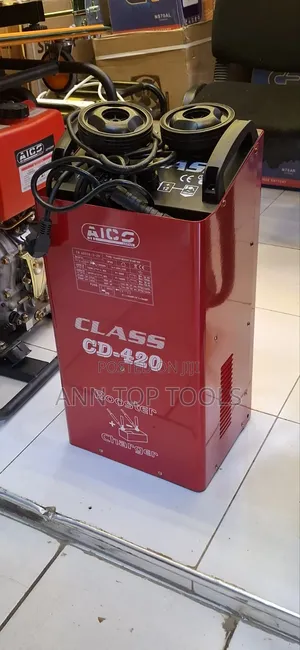 630 Amps Dmax Battery Charger